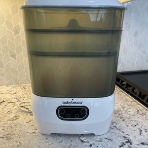 Baby Brezza Sterilizer and Dryer